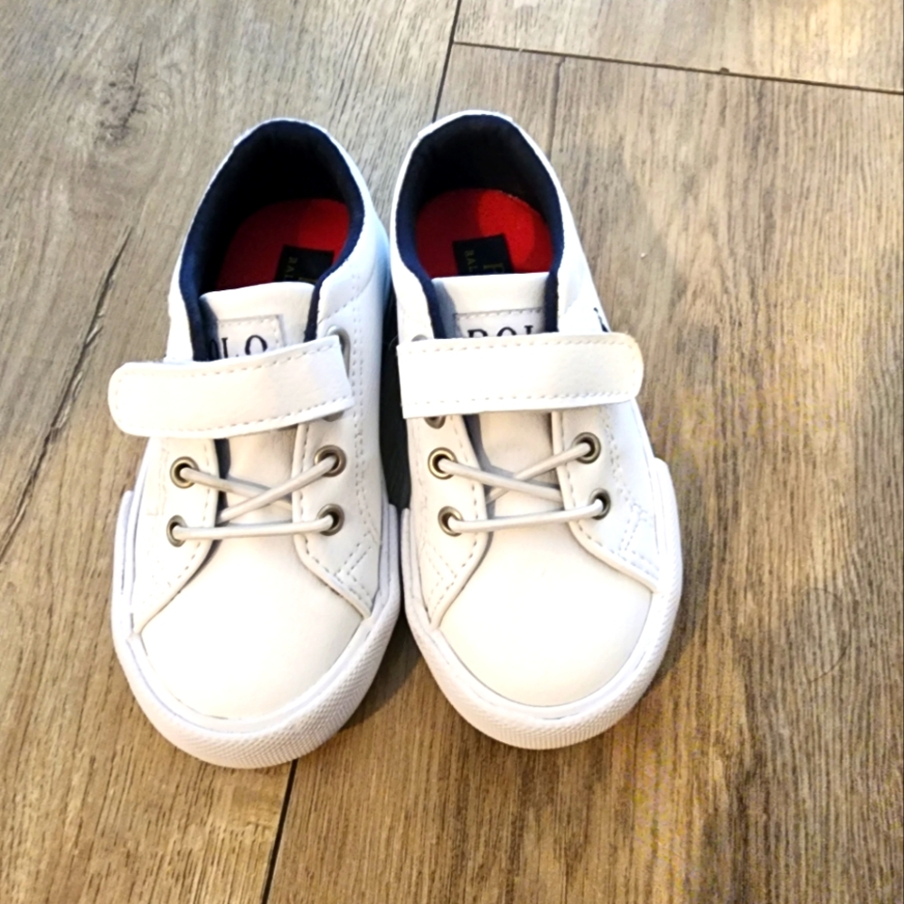 Polo Ralph Lauren kids sneakers